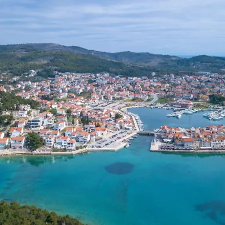 With A Parking Space Tribunj, Vodice - 13137 * Tribalj