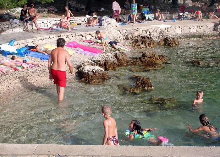 With A Parking Space Tribunj, Vodice - 13137 Apartamento