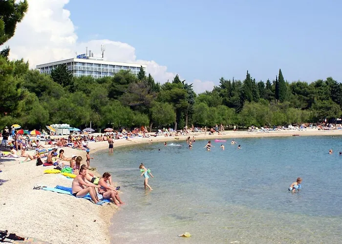 With A Parking Space Tribunj, Vodice - 13137 * Tribalj