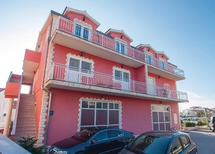 Apartamento With A Parking Space Tribunj, Vodice - 13137 *