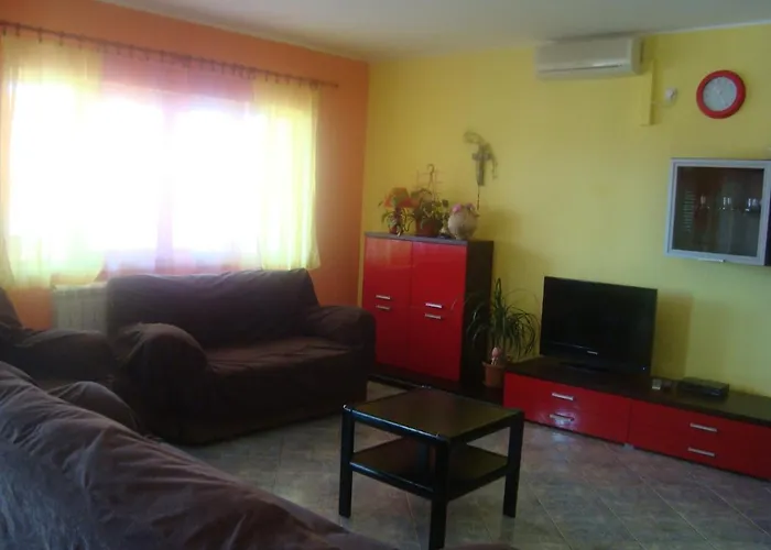 Apartamento With A Parking Space Tribunj, Vodice - 13137