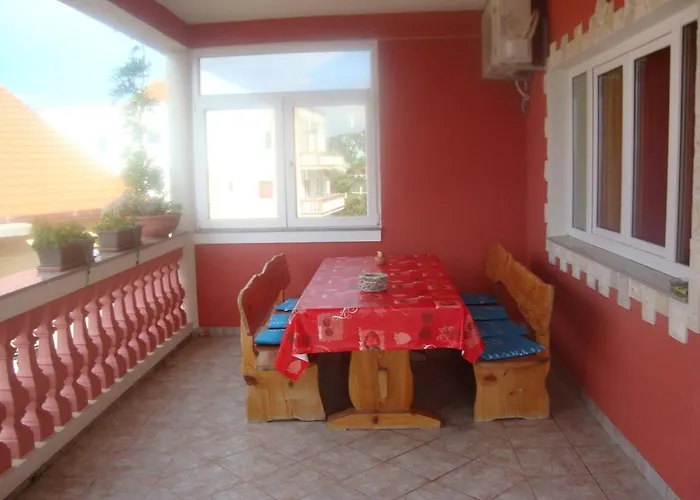 With A Parking Space Tribunj, Vodice - 13137 Apartamento