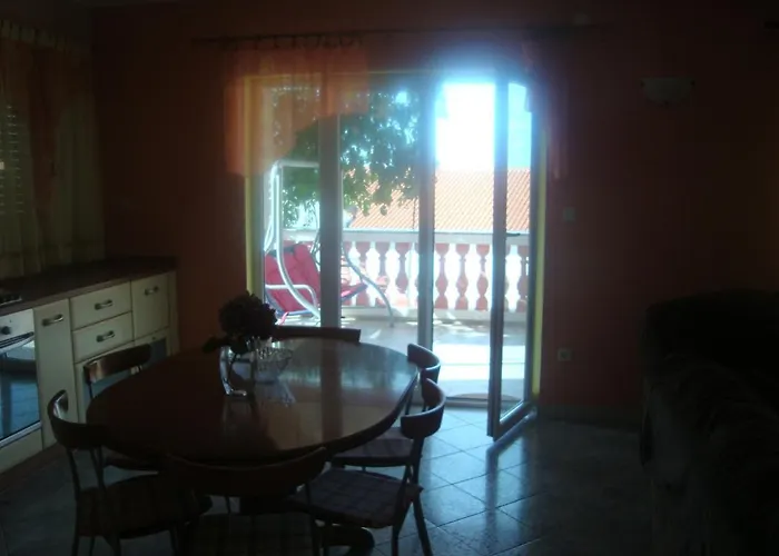 With A Parking Space Tribunj, Vodice - 13137